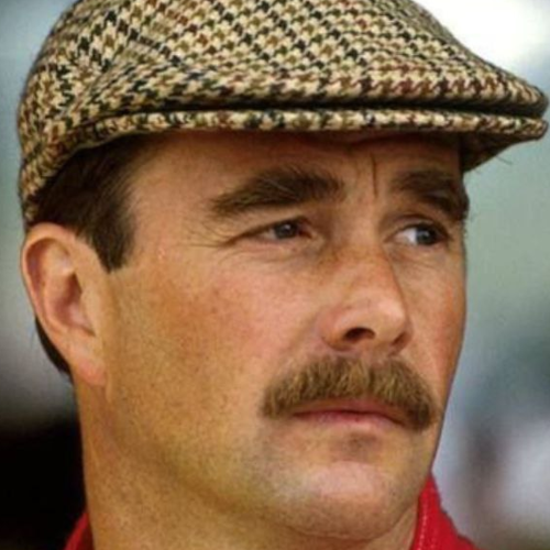 Mansell Nigel